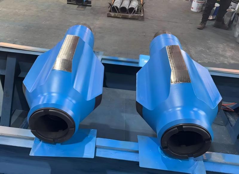 Straight blade stabilizer for downhole motor applications