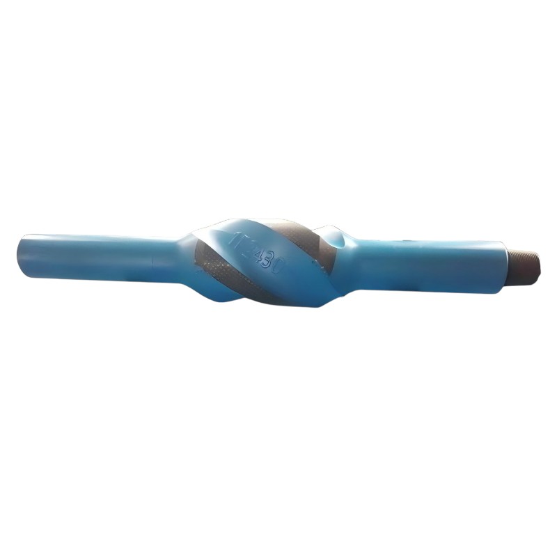 Special Stabilizer With Reamer/ Back-Reamer