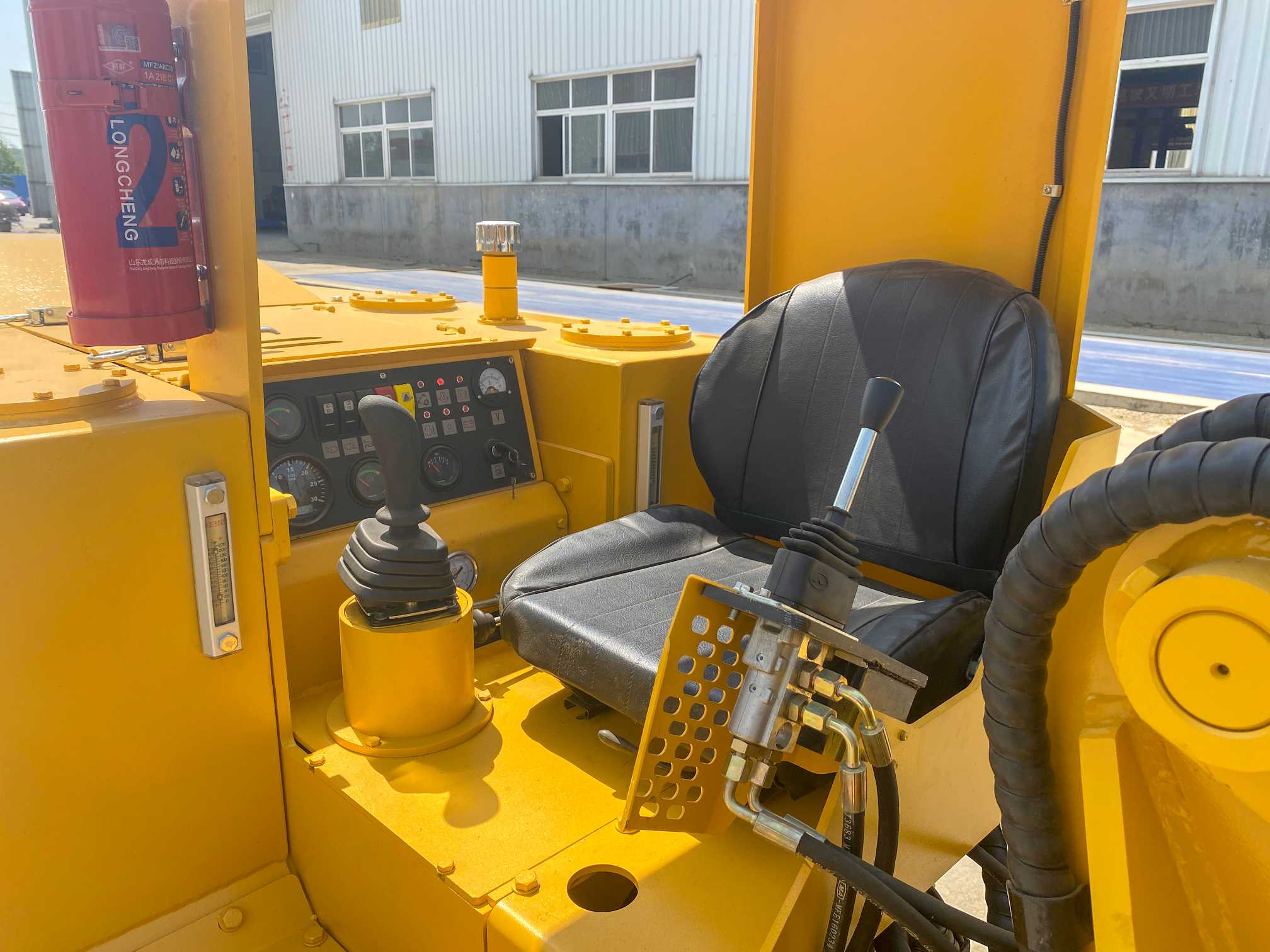 Underground scooptram