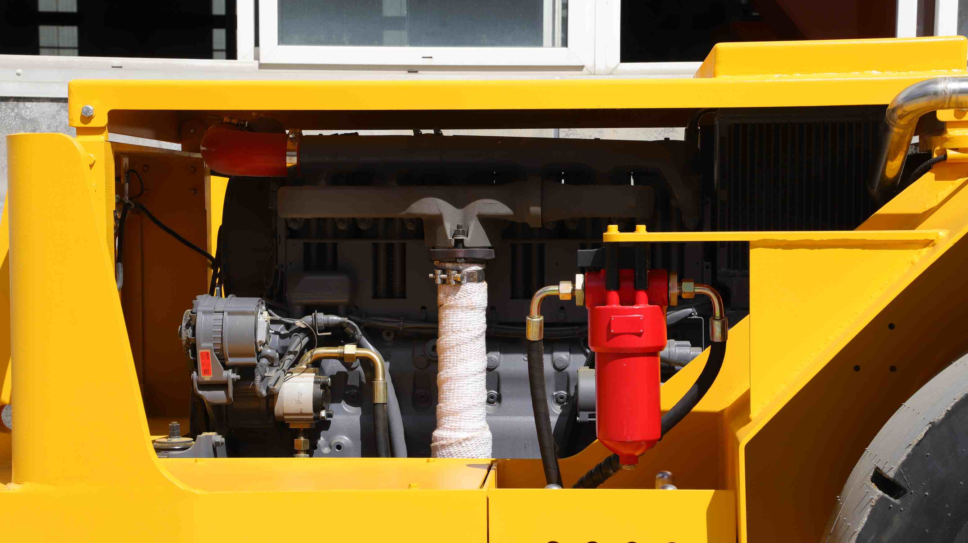 Underground Load Haul Dump