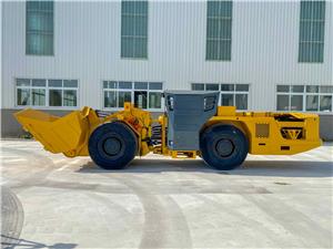 Low Profile Underground LHD Loader