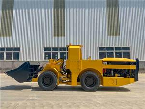 Reliable Subterranean Mining Loader Underground Scooptram For Russia