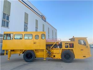 Underground Personnel Transporter