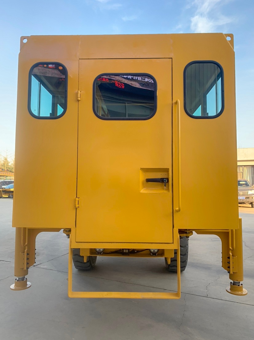 Mobile Underground Personnel Carrier