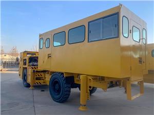 Mobile Underground Personnel Carrier