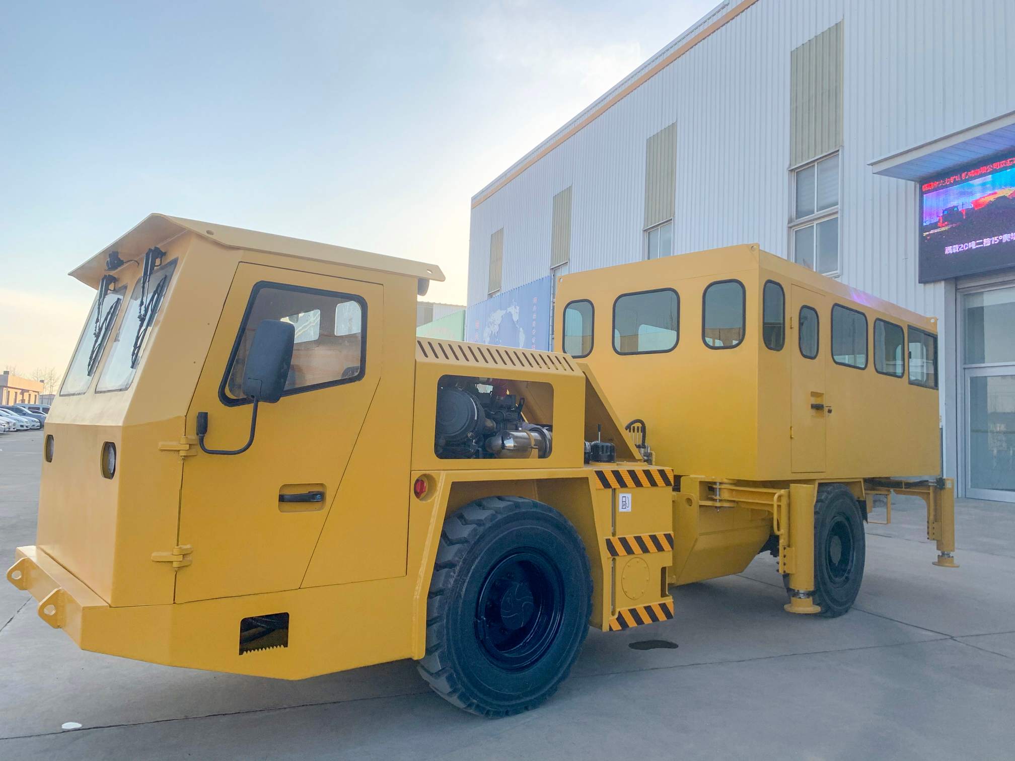 Underground People Movers