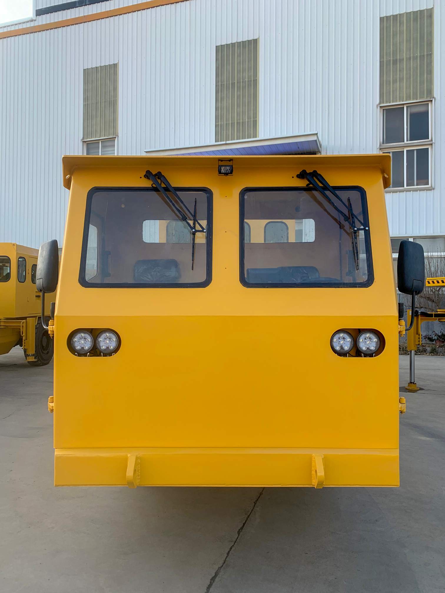 Underground People Movers