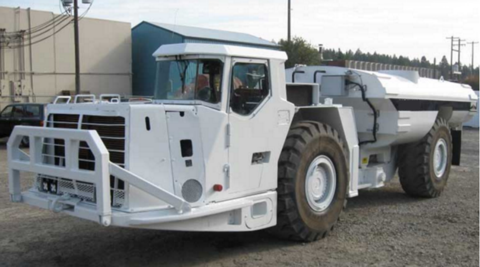 underground water truck for sale