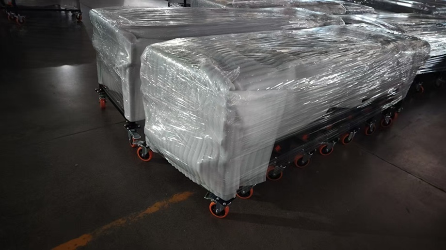 Power drum line packaging!