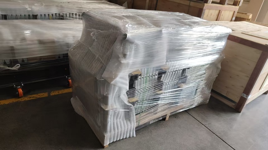 Fulai Wheel Packaging!