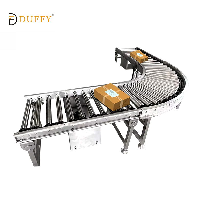 Heavy Duty Pallet Roller Conveyor Systems Supplier