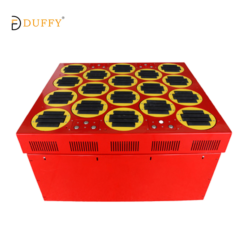 Electrical Friction Wheel Sorter For Sorting Systems