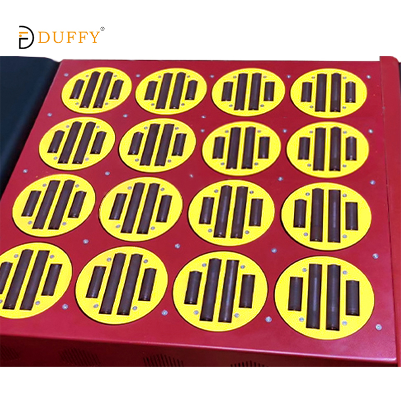 Electrical Friction Wheel Sorter For Sorting Systems