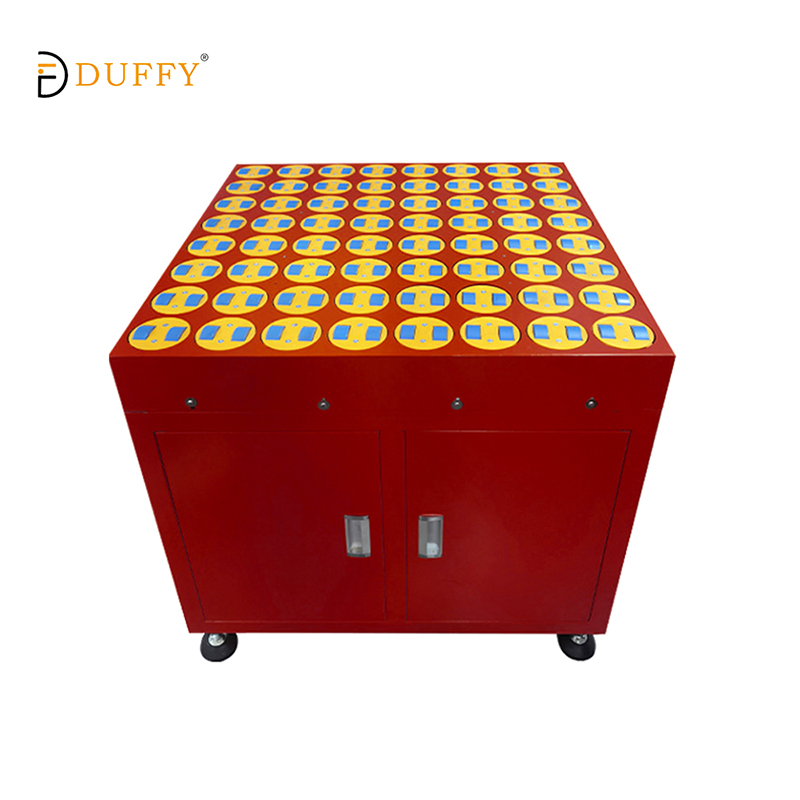 Smart Roller Conveyor Sorter Used In Package Sorting