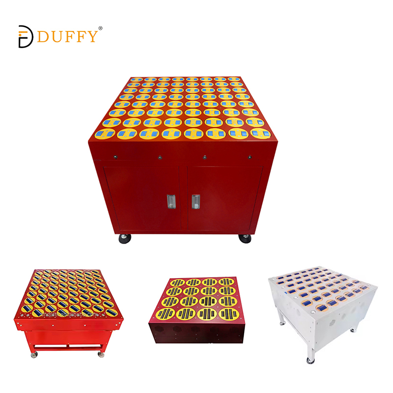 Smart Roller Conveyor Sorter Used In Package Sorting