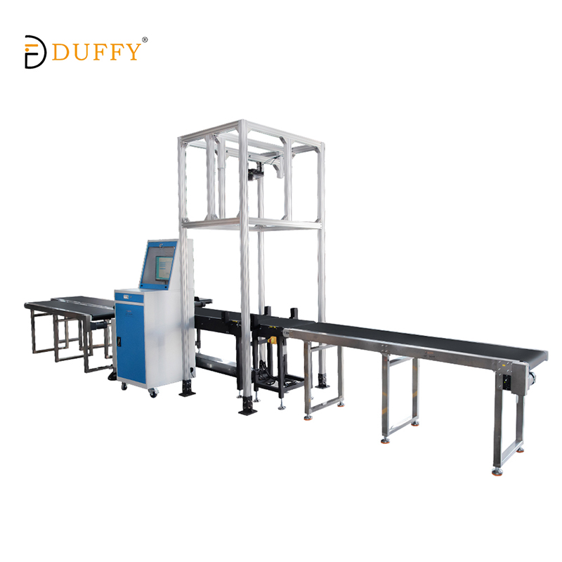 DWS Intelligent Weighing And Sorting System