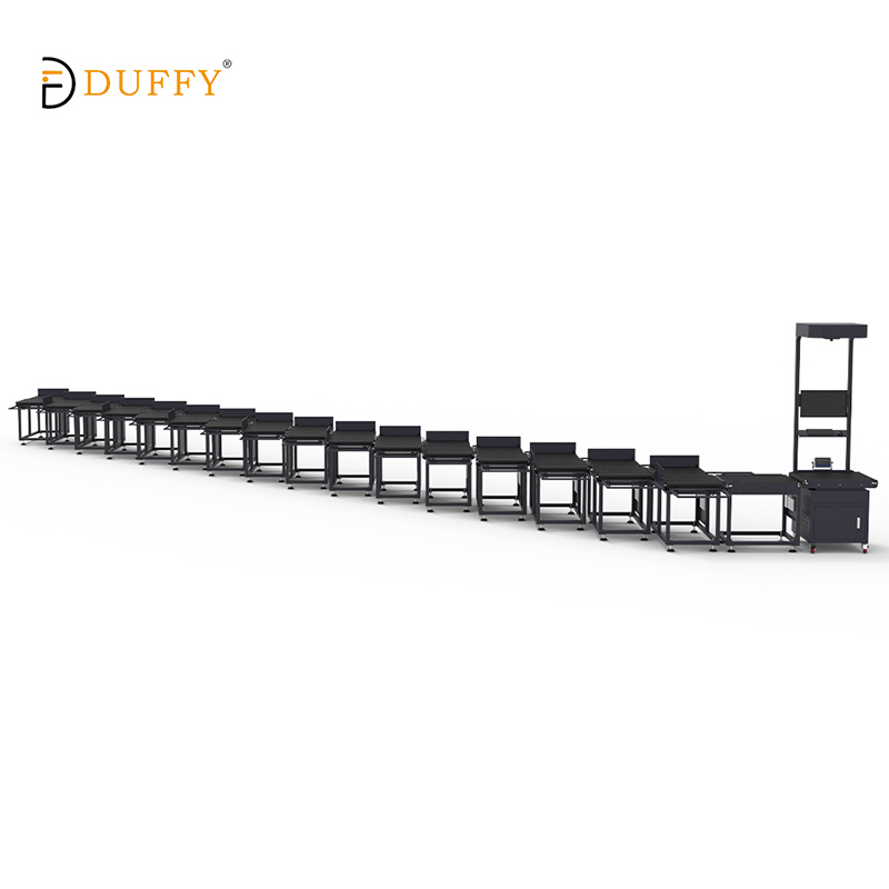 DWS Pro Smart Warehousing Sorting System