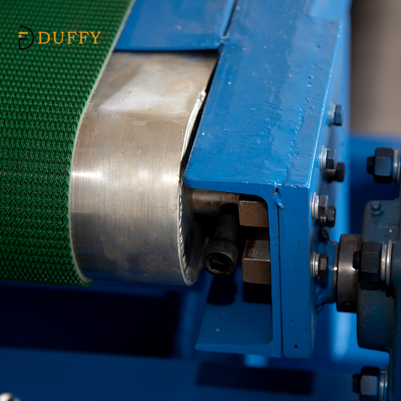 Telescopic Loader Conveyor For Truck Loading