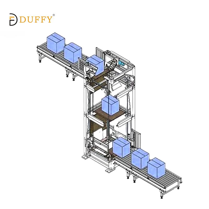 Vertical Lift Reciprocating Conveyor Systems