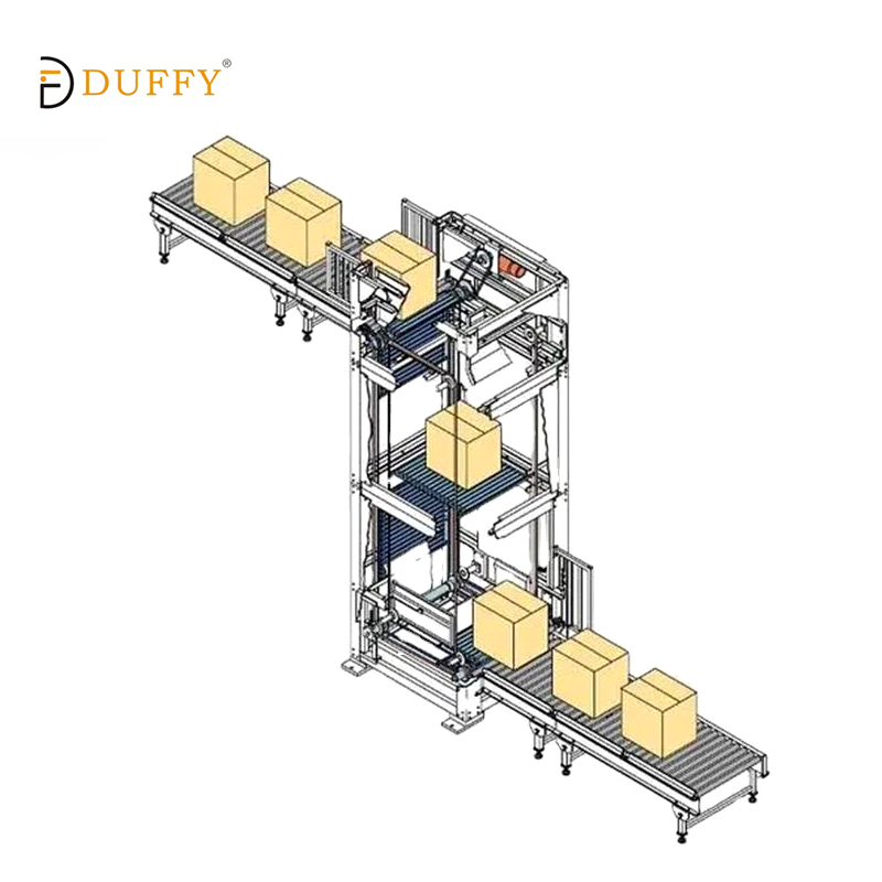 Vertical Lift Reciprocating Conveyor Systems