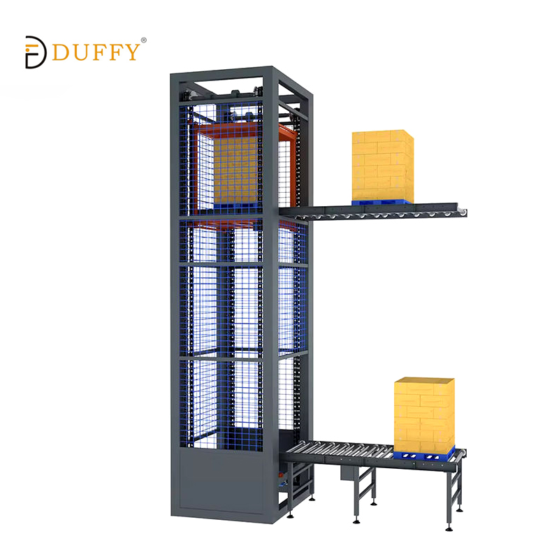 Vertical Lift Reciprocating Conveyor Systems