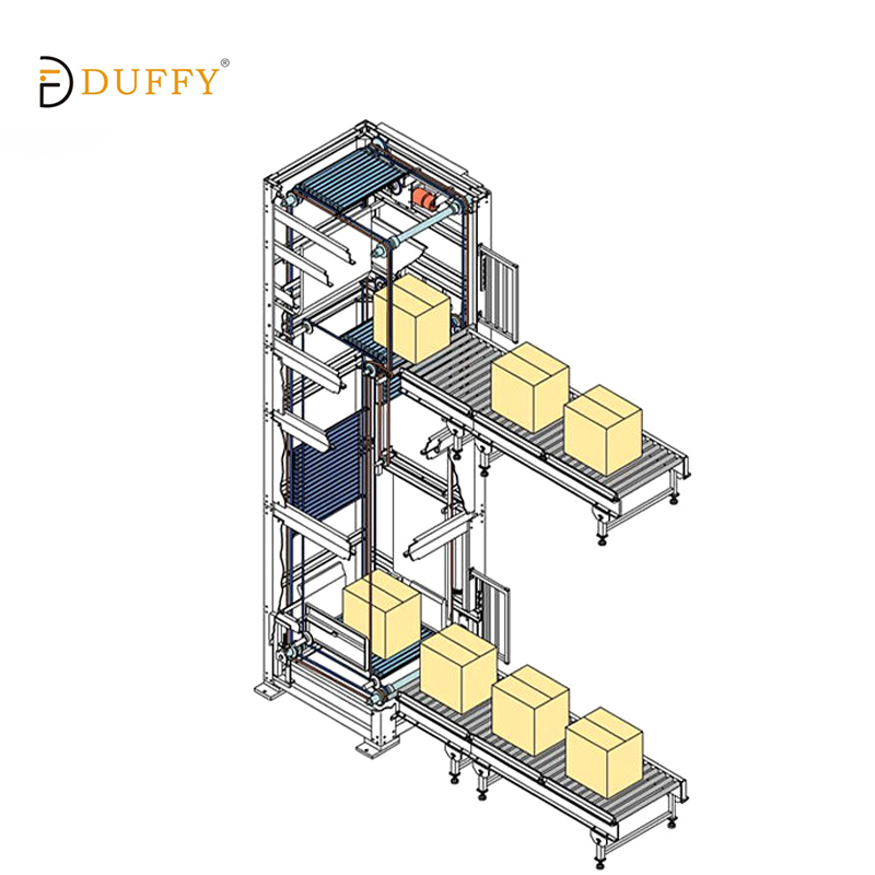 Vertical Lift Reciprocating Conveyor Systems