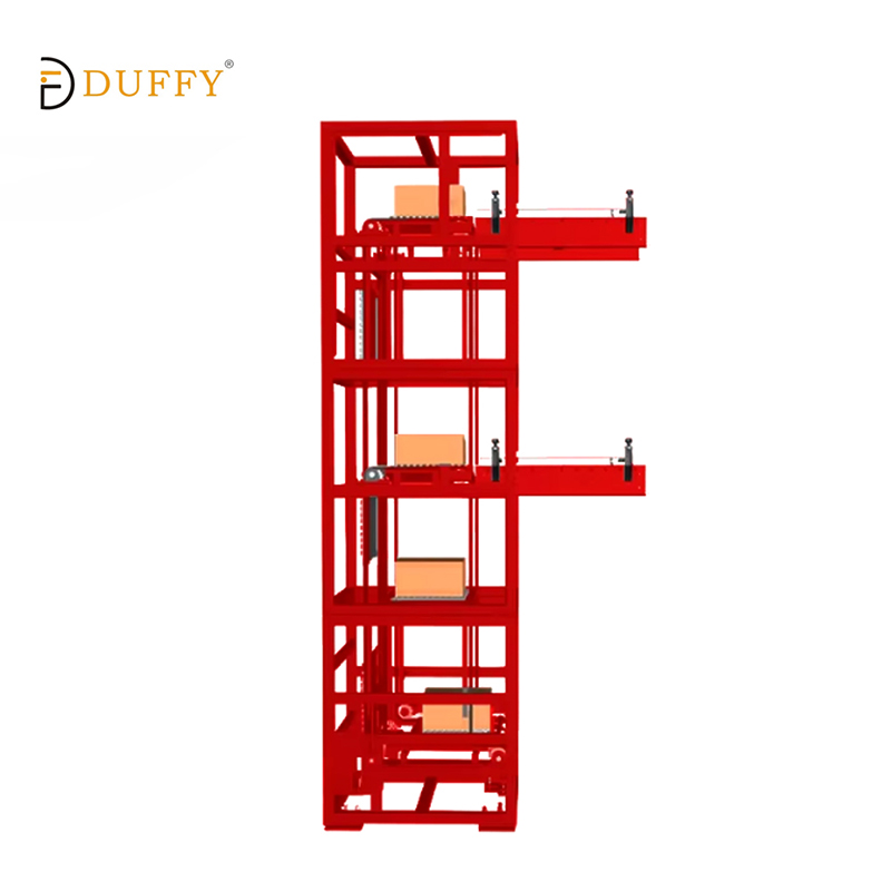Vertical Reciprocating Vrc Lifts Conveyor
