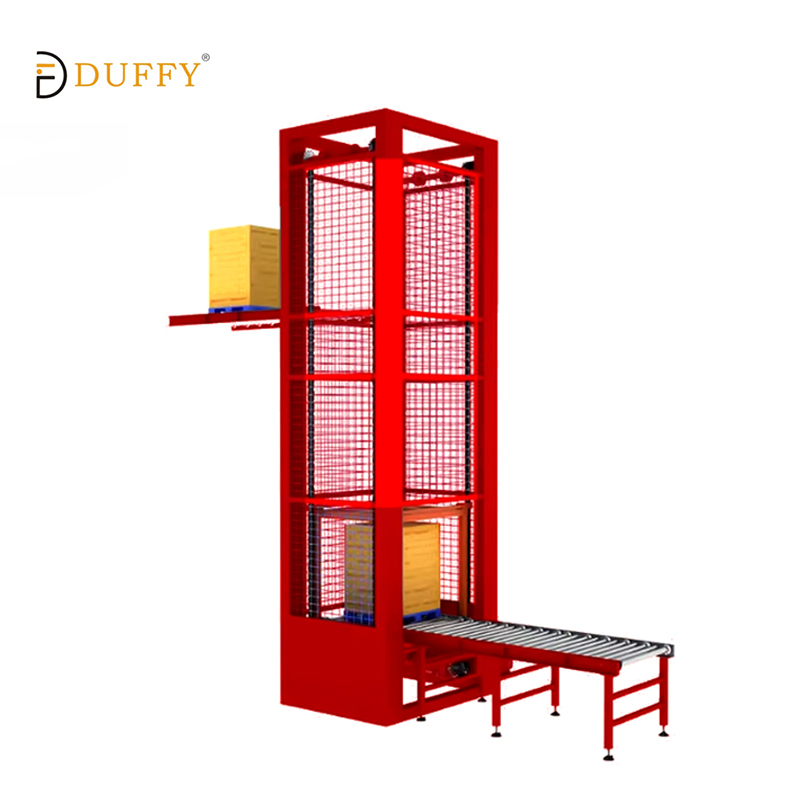 Vertical Reciprocating Vrc Lifts Conveyor