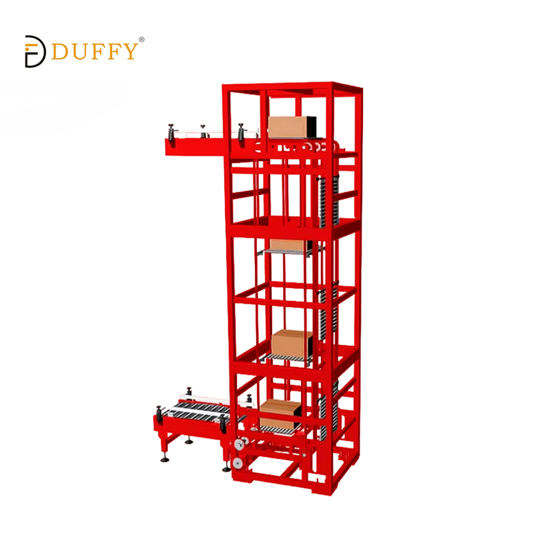 Vertical Reciprocating Vrc Lifts Conveyor
