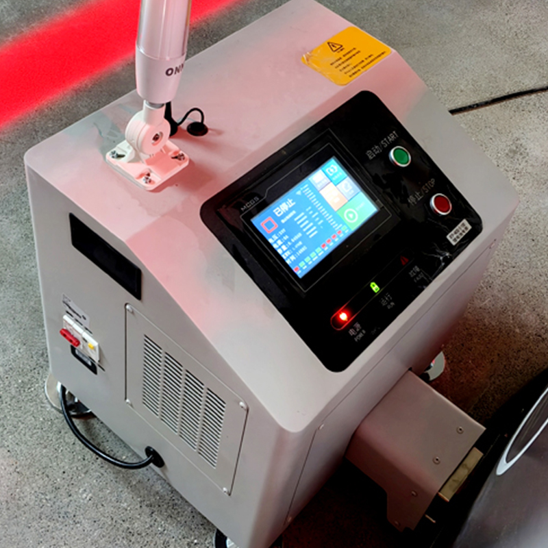 Automated Guided Forklift Agv Reach Truck