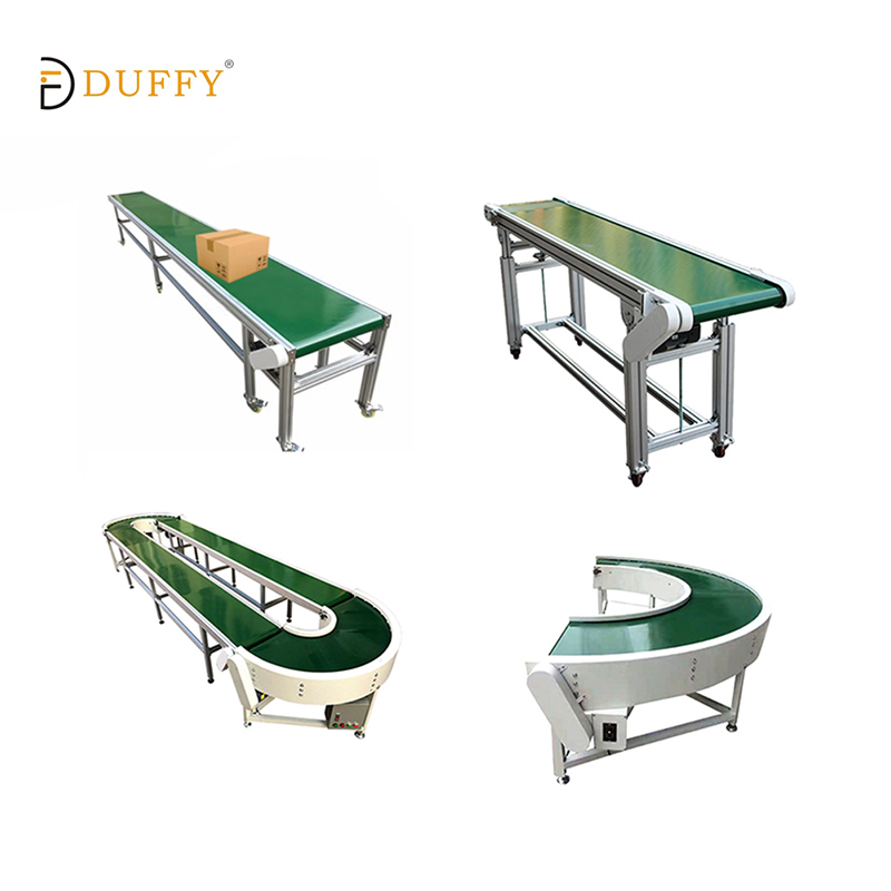 Intelligent Sorting Factory Conveyor Belt System