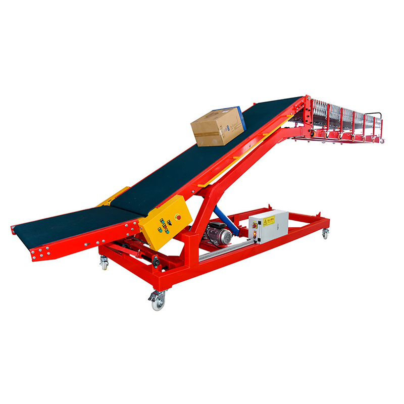 Climbing Conveyor