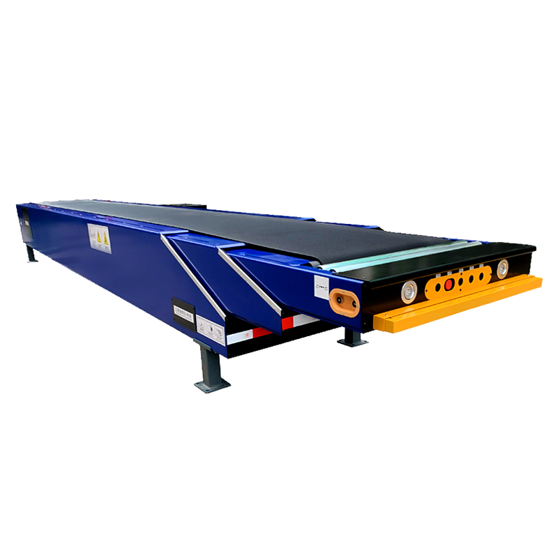 Boom Conveyors