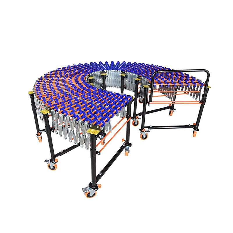 Wheel Conveyor