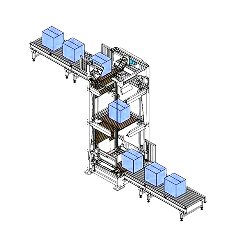 Vertical Lift Conveyor