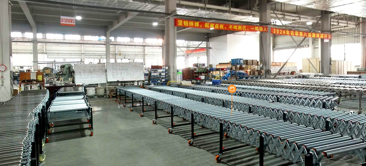 Your Trusted Partner in Material Handling Equipment