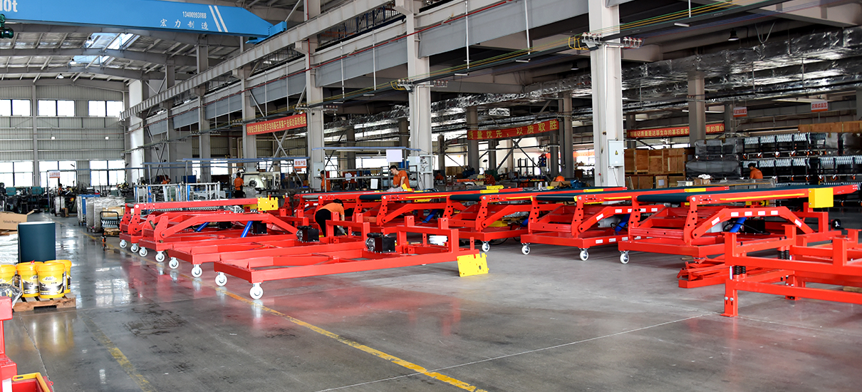 Your Trusted Partner in Material Handling Equipment