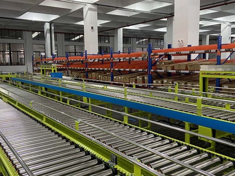 Fujian Zhangzhou Infant and Child Products E-commerce Warehouse Project!