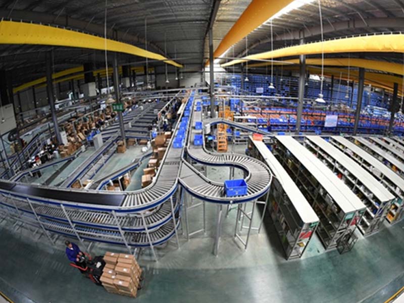 Sorting project for pharmaceutical companies!