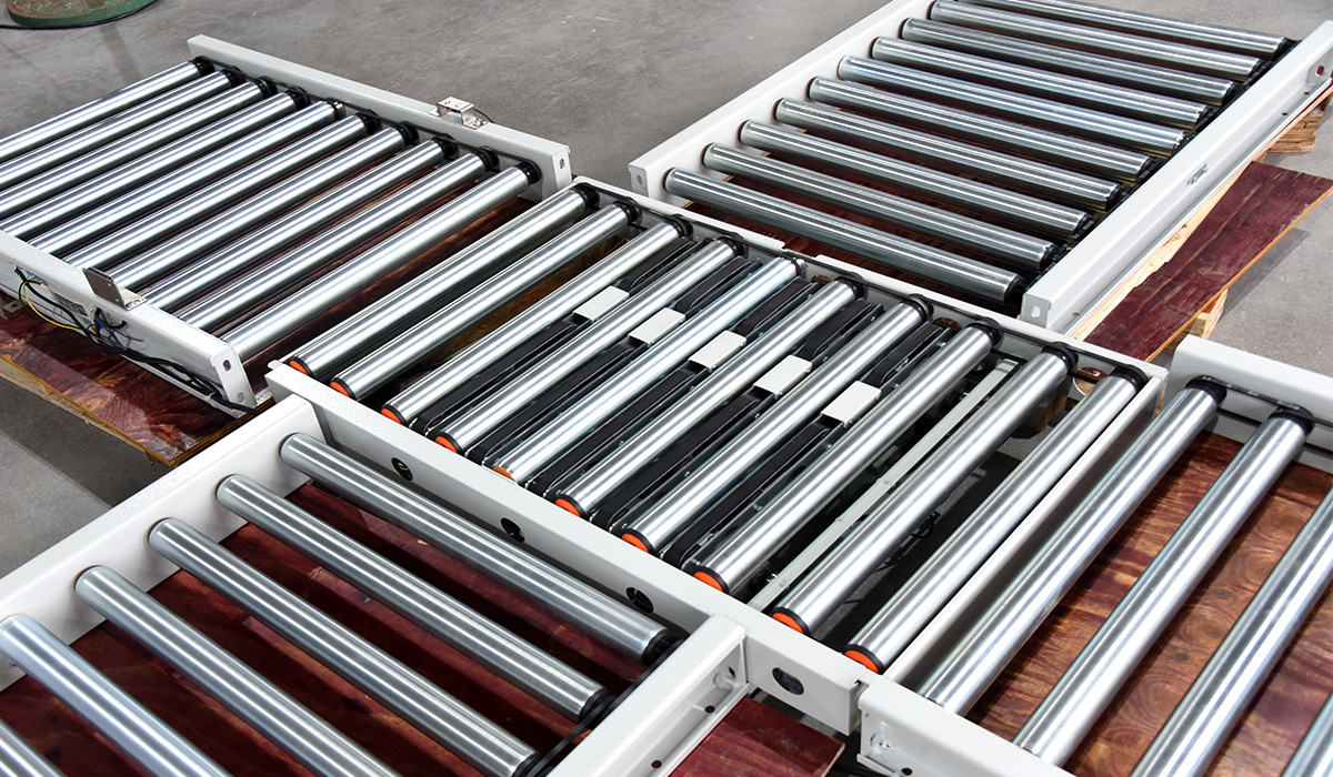 90 Degree Pop Up Sorter Transfer