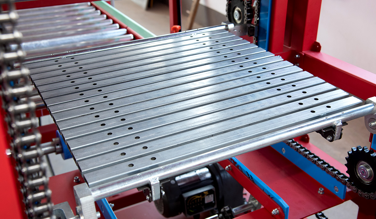 reciprocating conveyor