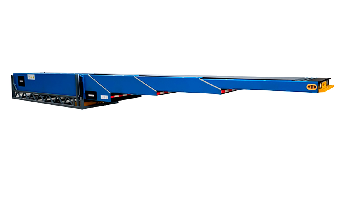 boom conveyors
