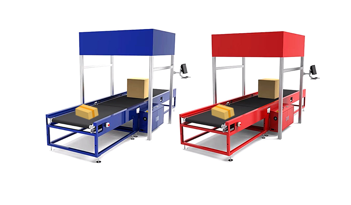 conveyor sorting systems