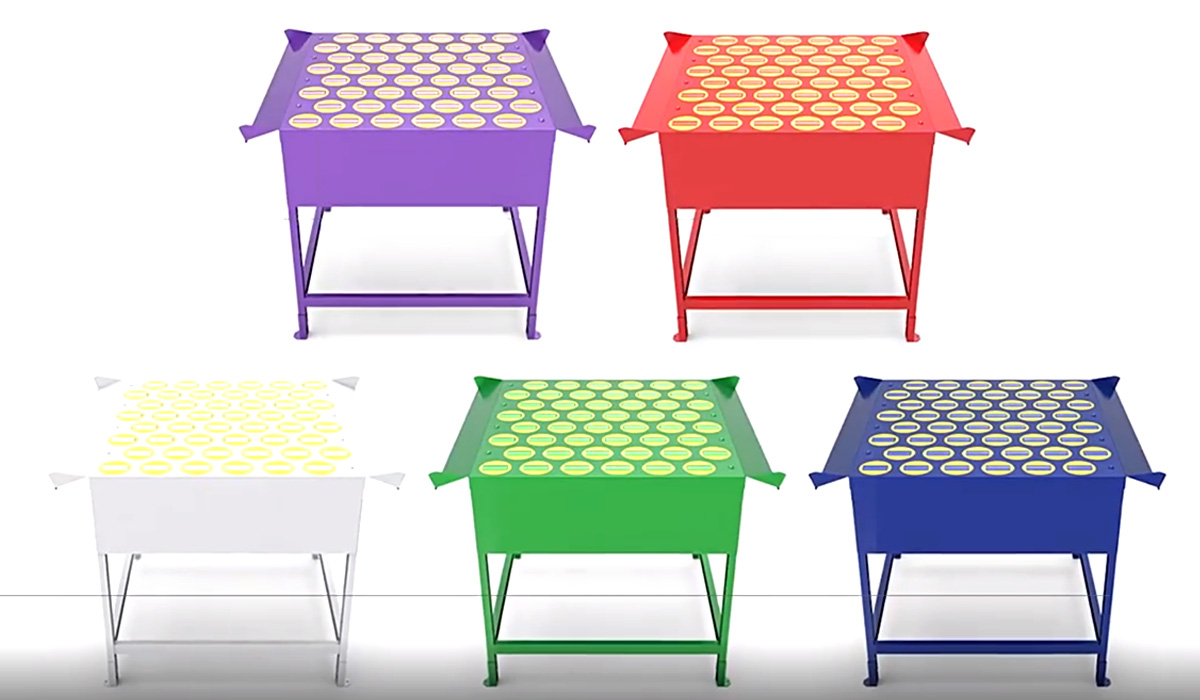 Pro Smart dws system