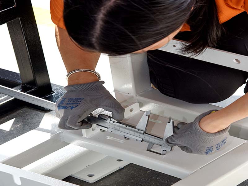 Service Guarantee Reflects