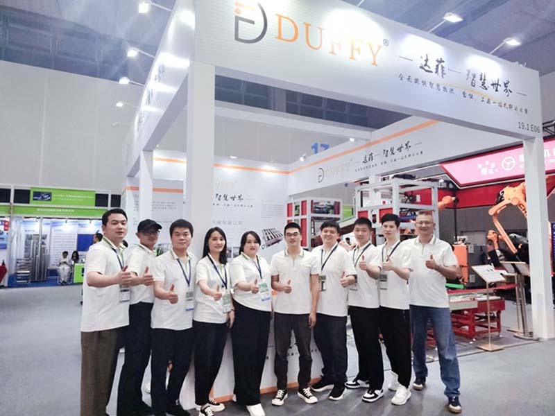 Smart Factory · Smart Logistics | 2022 China (Guangzhou) International Logistics Equipment and Technology Exhibition