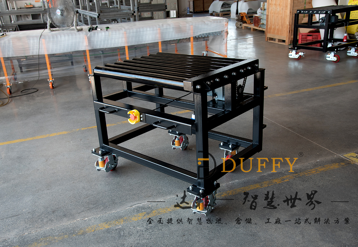 stainless roller conveyor