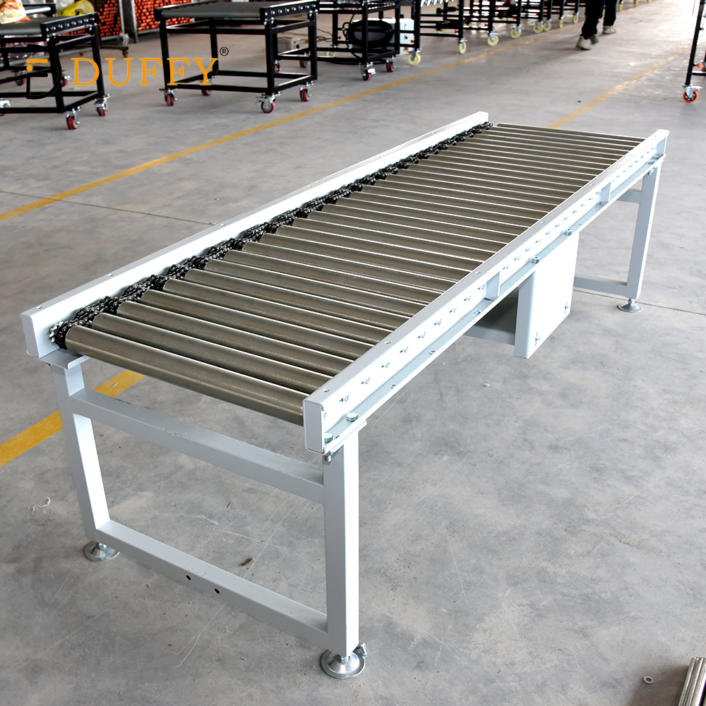 motorized conveyor