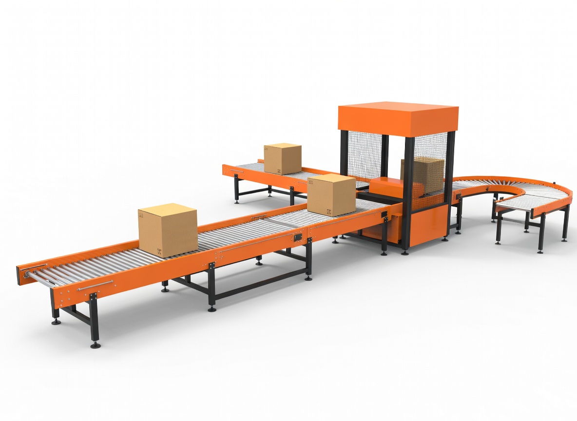 Logistics Automation