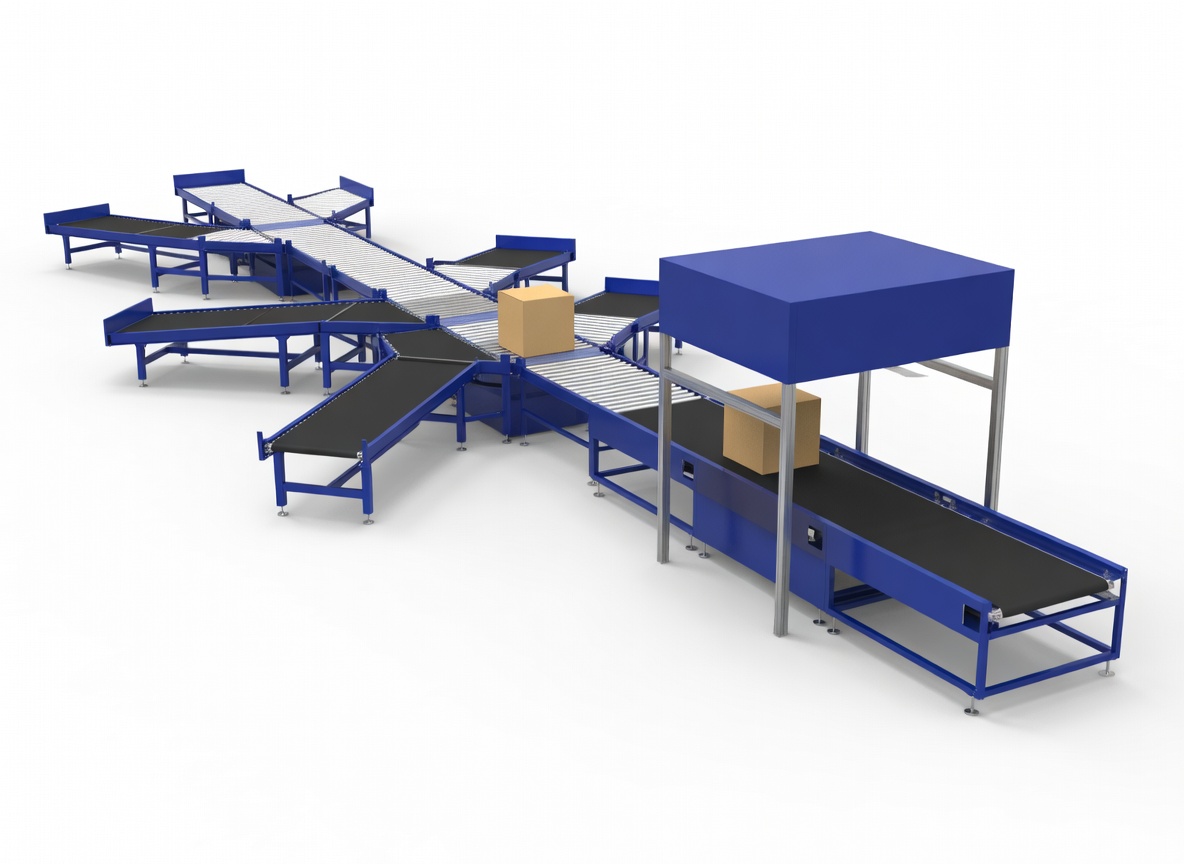 How Can a DWS Pro Smart Warehousing Sorting System Transform Your Logistics Efficiency?